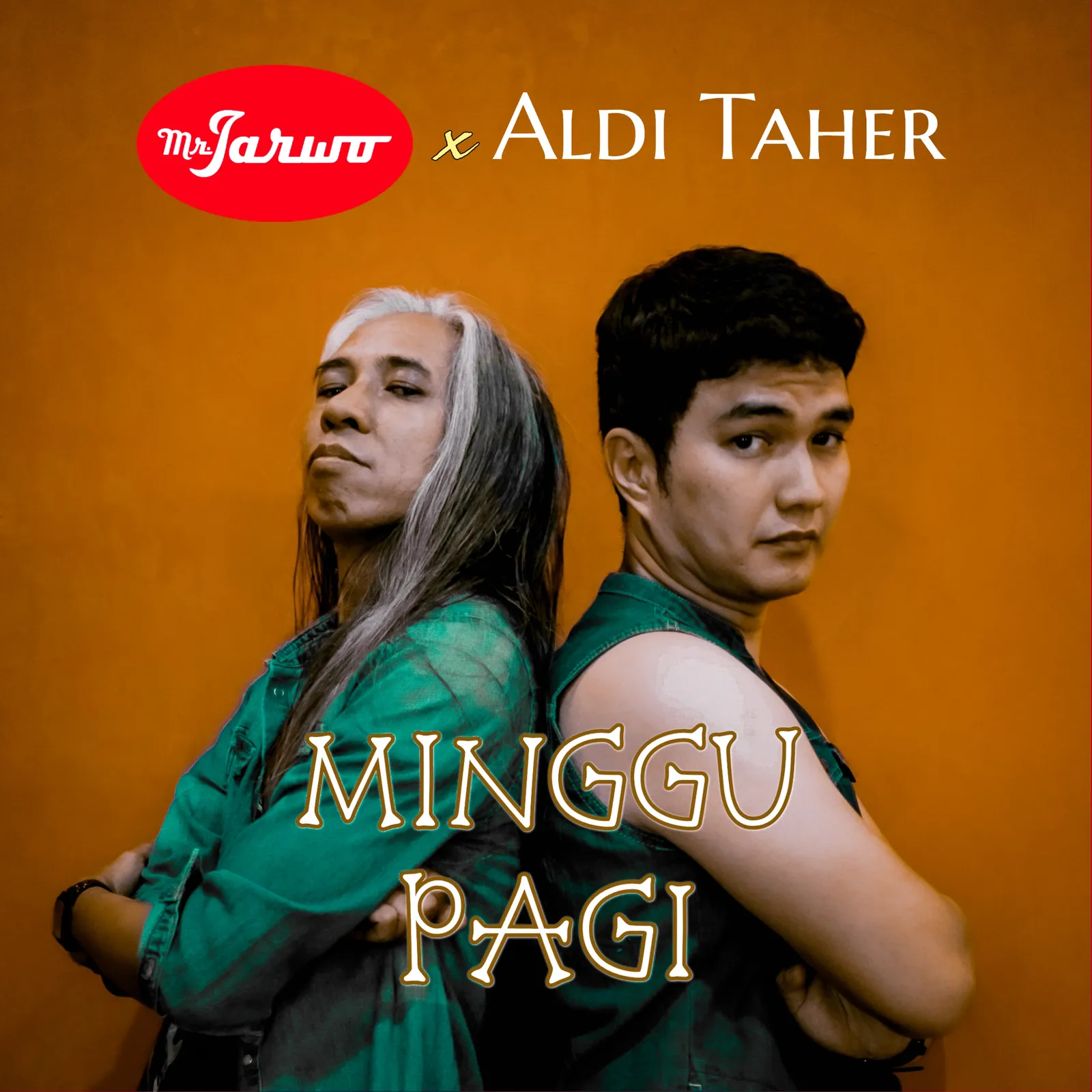 Lirik "Minggu Pagi", Kolaborasi Nyentrik Mr. Jarwo dan Aldi Taher