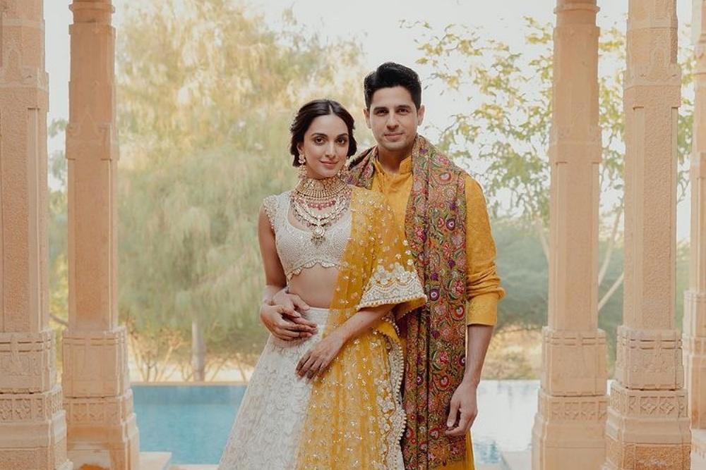 Sah! Ini 9 Artis Bollywood yang Menikah di Awal Tahun 2023