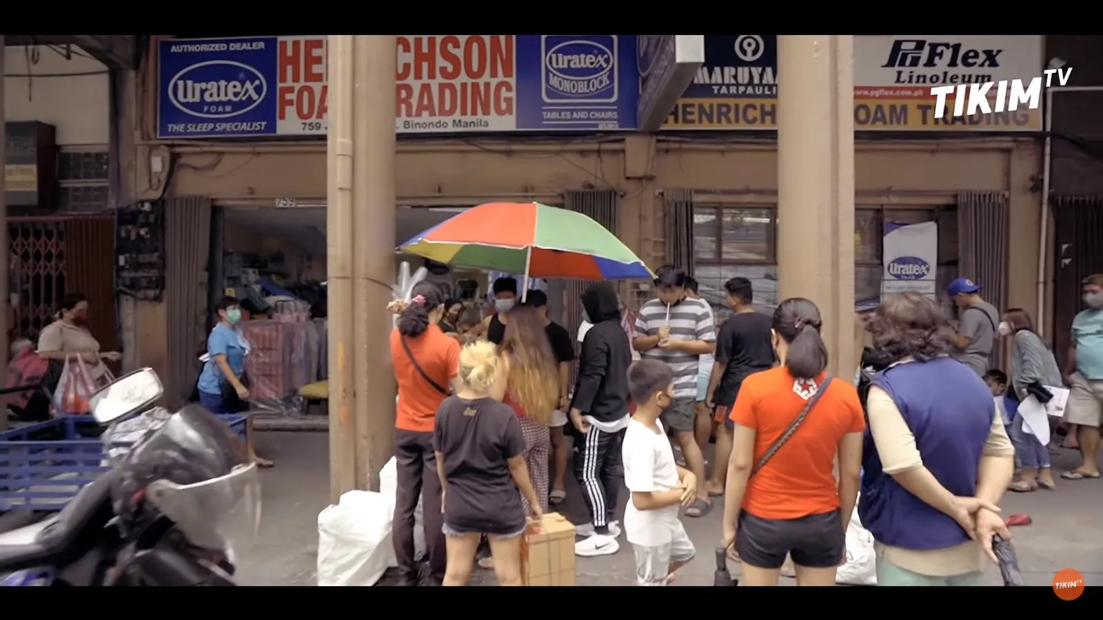 5 Fakta 'Magic Water' di Binondo Filipina yang Viral di TikTok
