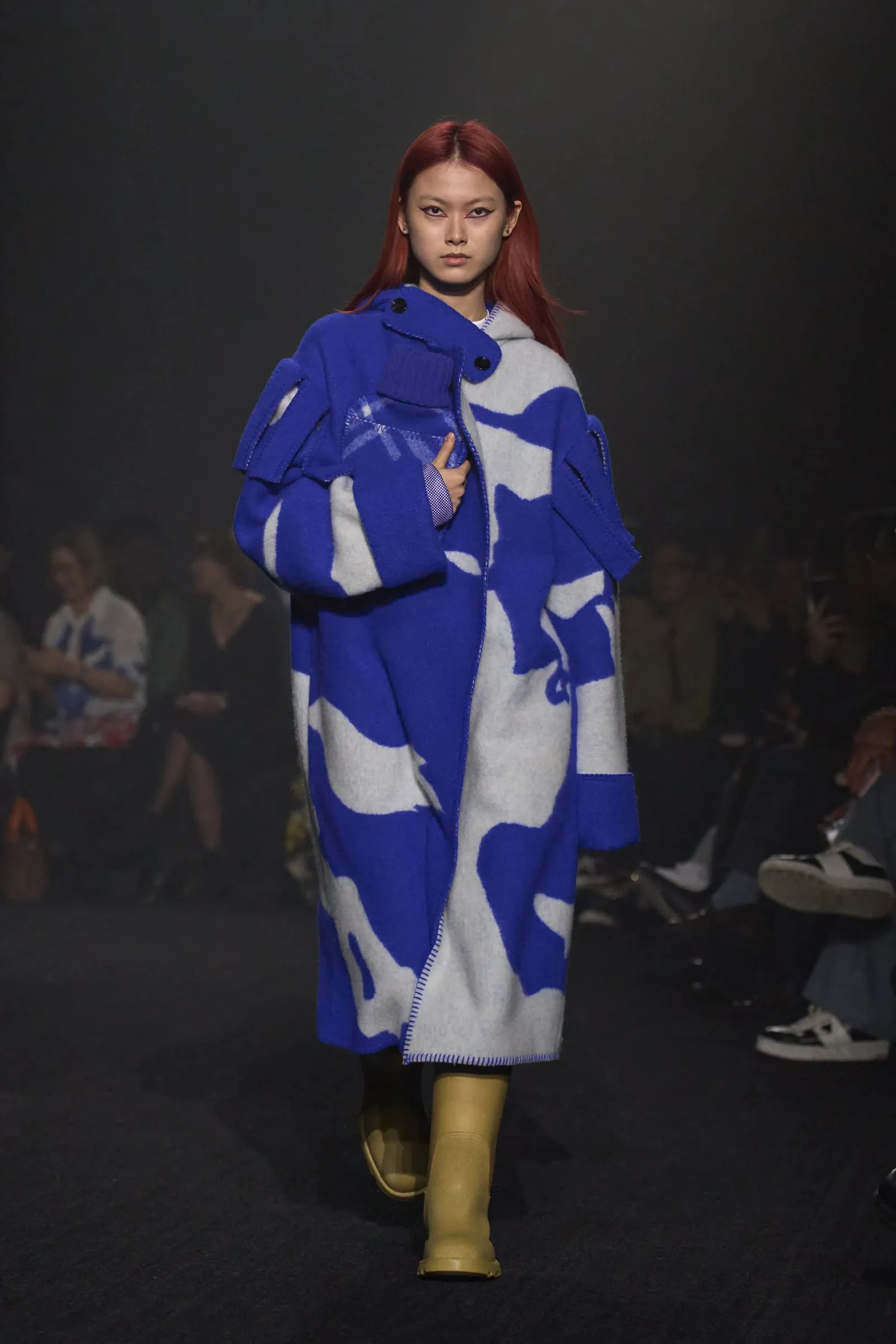 7 Hal Menarik di Fashion Show Burberry Autumn/Winter 2023