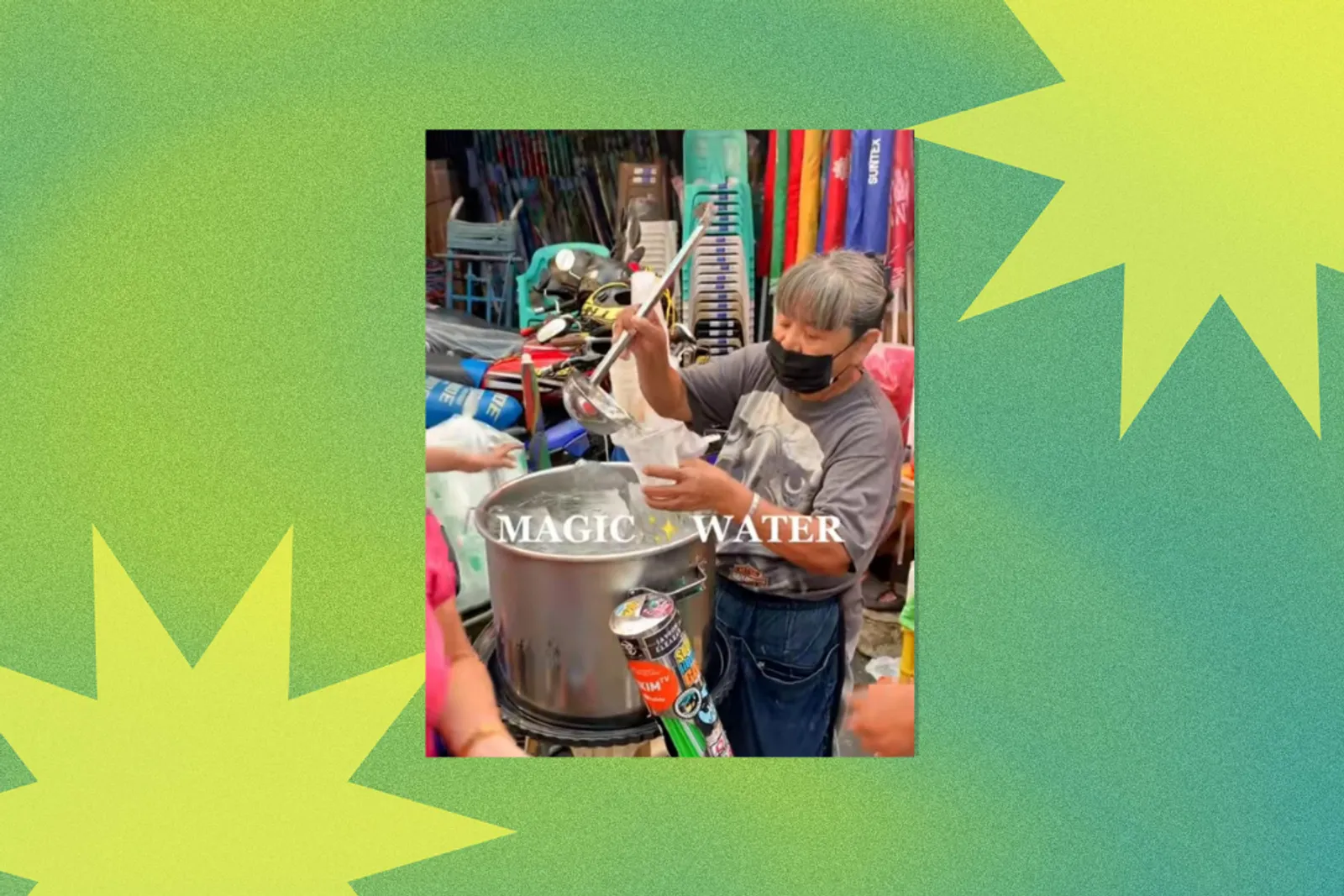 5 Fakta 'Magic Water' di Binondo Filipina yang Viral di TikTok