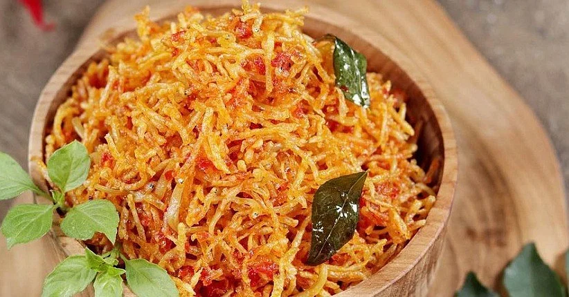 Resep Kentang Mustofa, Lauk Akhir Bulan yang Enak dan Tahan Lama