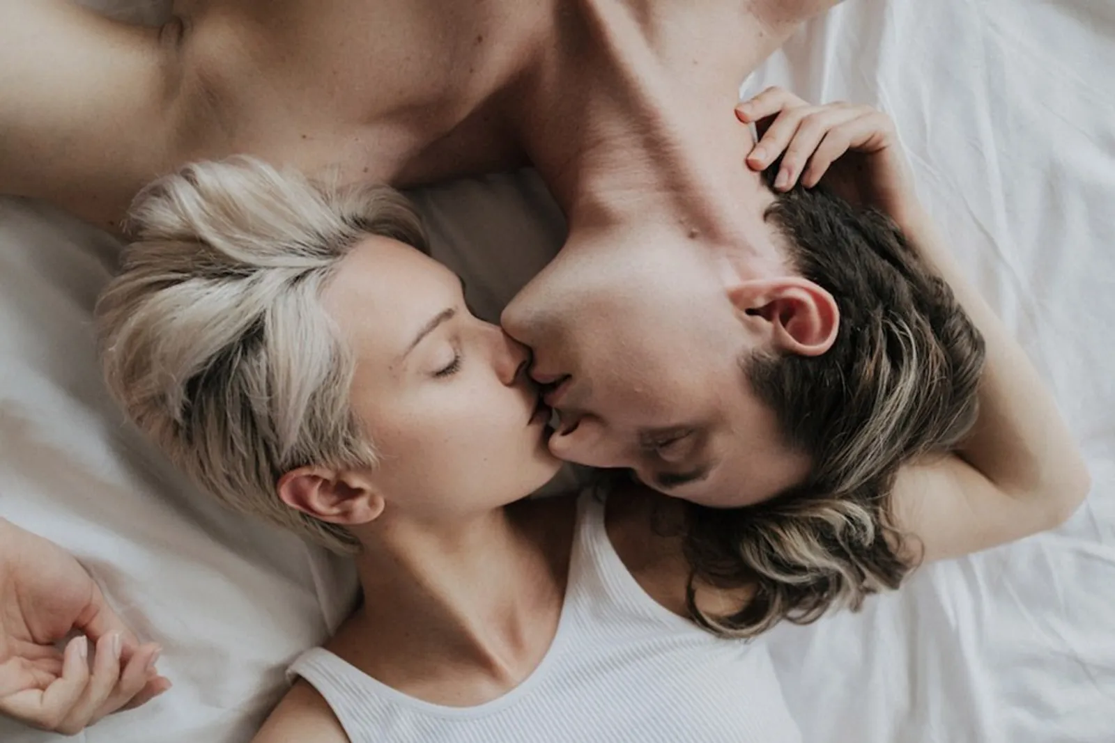 Untuk Penyuka Vanilla Sex, Ini 10 Cara agar Kehidupan Seks Lebih Liar