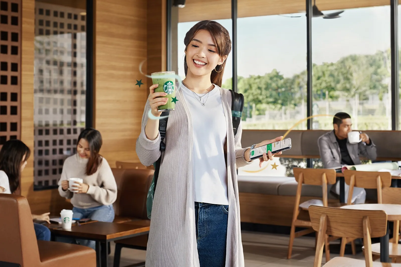 E-Code Starbucks Februari 2023, Banyak Reward Menanti Kamu, nih!