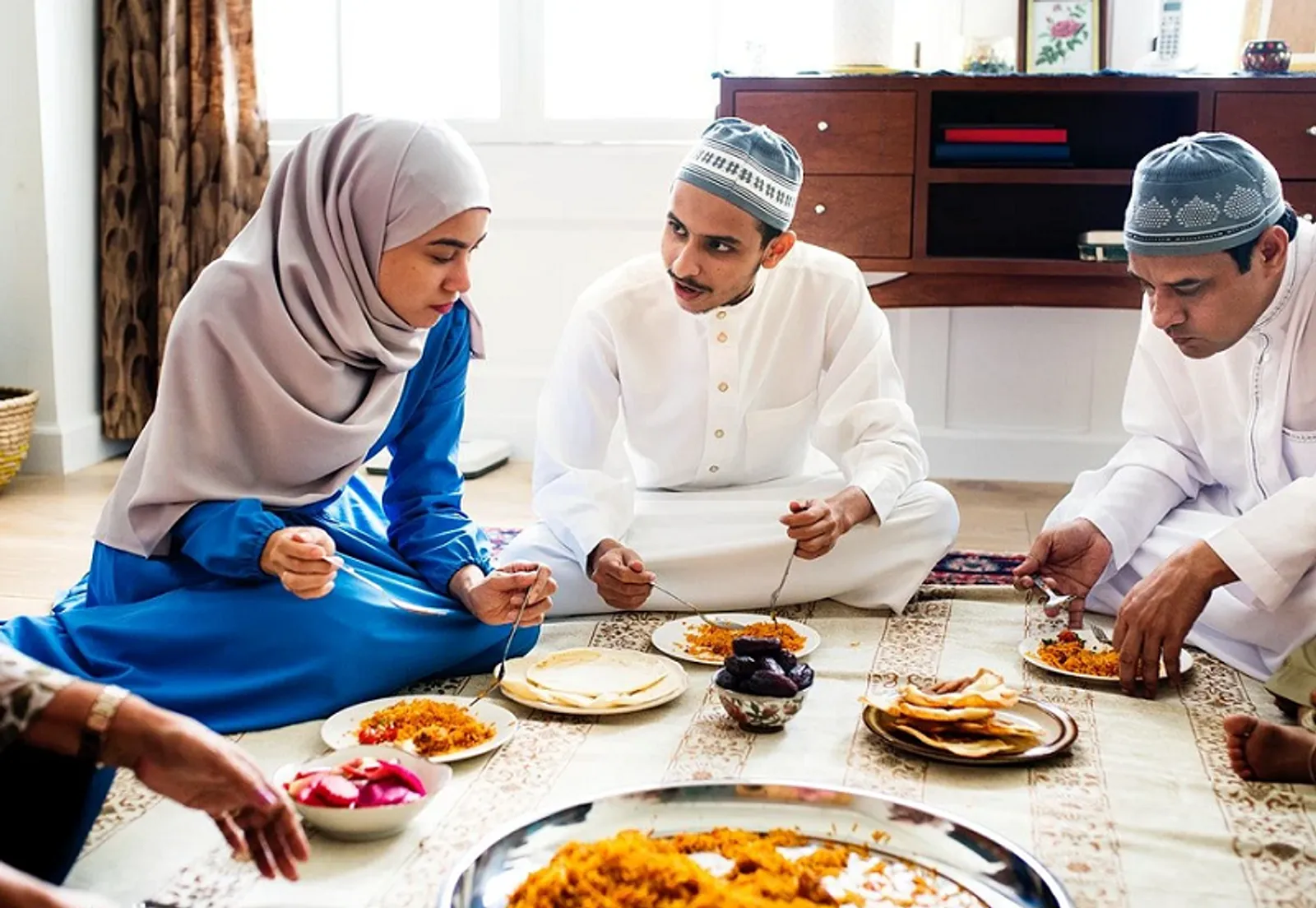 Supaya Puasa Full, Hindari 10 Hal  yang Membatalkan Puasa Ramadan Ini