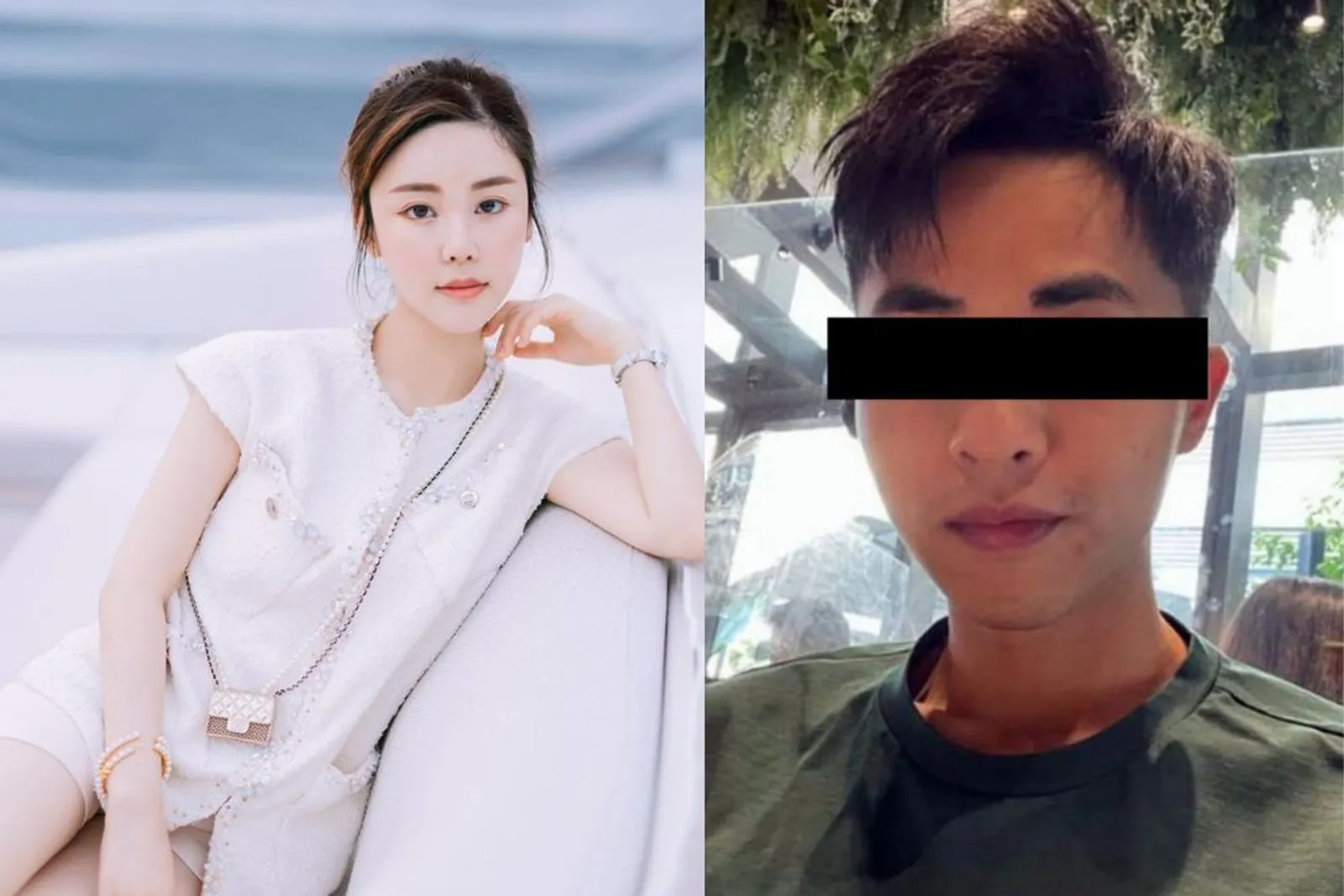 Dibunuh Mantan Suami, Ini 5 Fakta Hubungan Model Abby Choi dan Pelaku