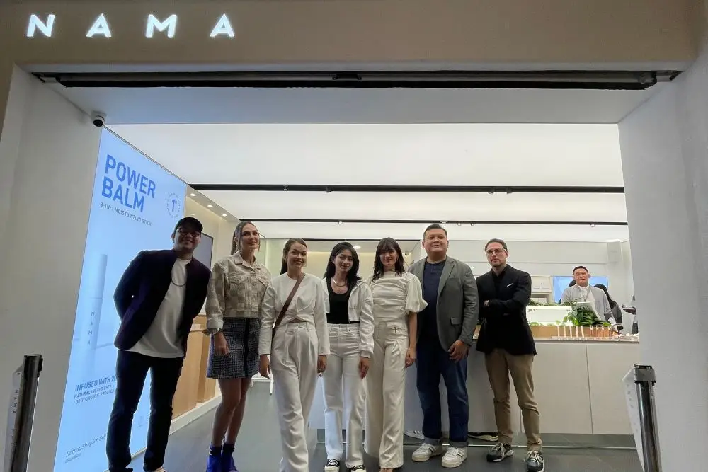 Semakin Dekat, NAMA Resmi Membuka Flagship Store Pertama di PIM 