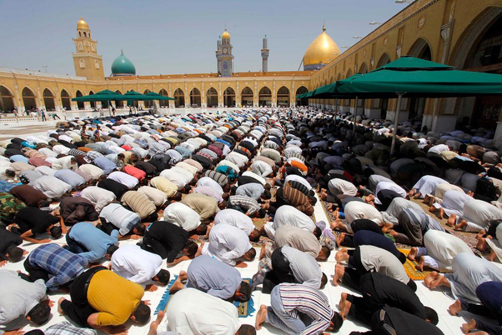 10 Negara Paling Religius di Dunia, Indonesia Ada di Posisi Berapa?
