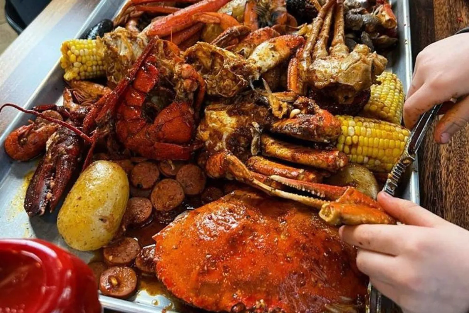 7 Tempat Makan Seafood Favorit di Kota Batam, Enak Mana?
