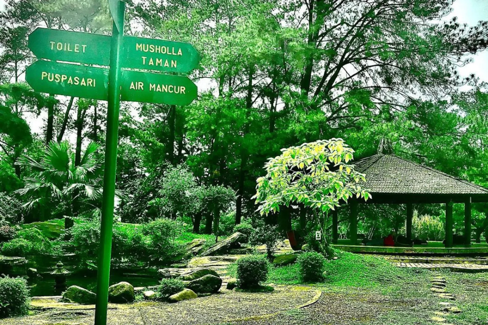 Taman Rekreasi Wiladatika Cibubur: Lokasi, Rute, dan Harga Tiket