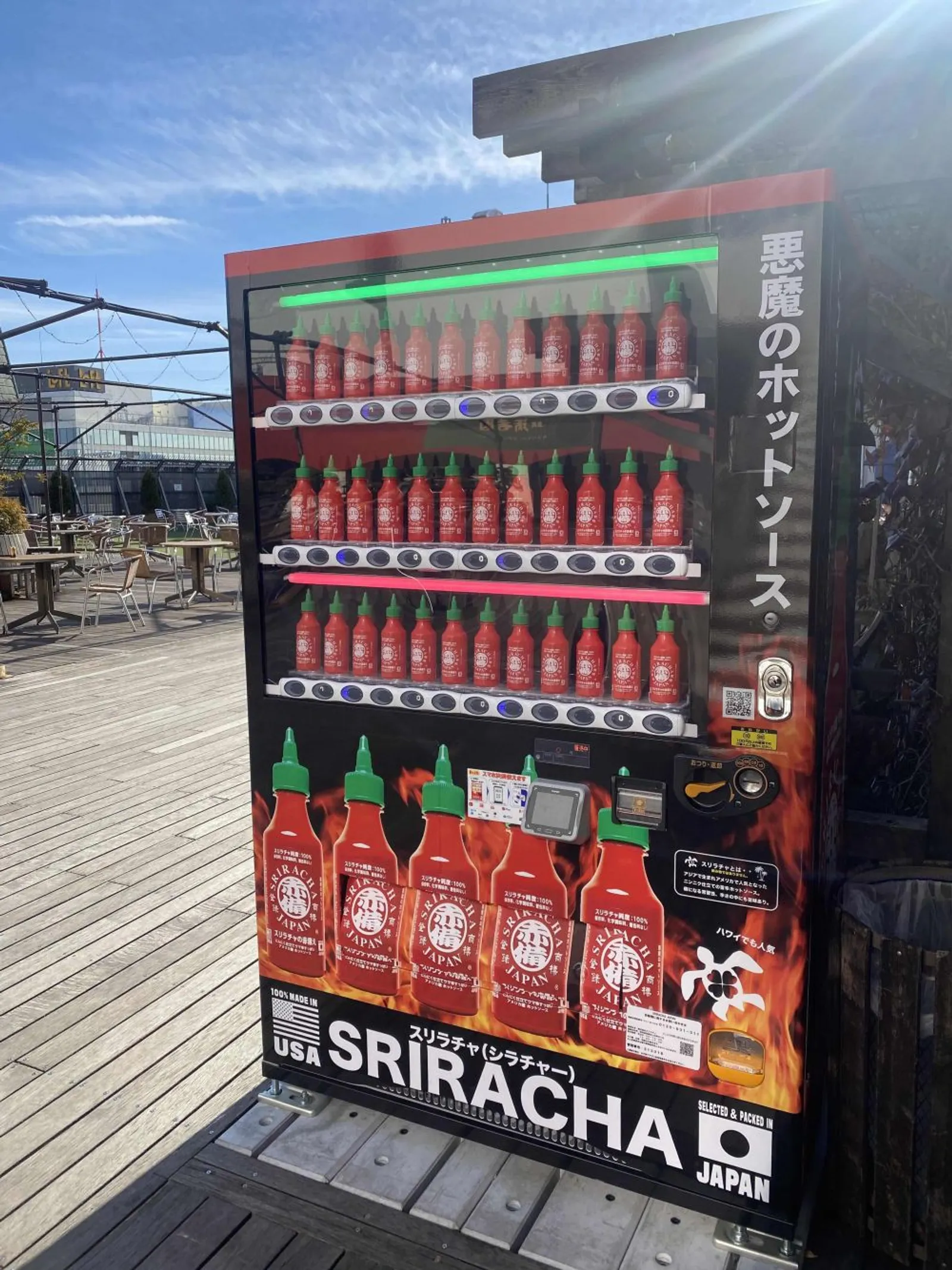10 Vending Machine Paling Unik di Dunia, Ada Buku Hingga Gameboy
