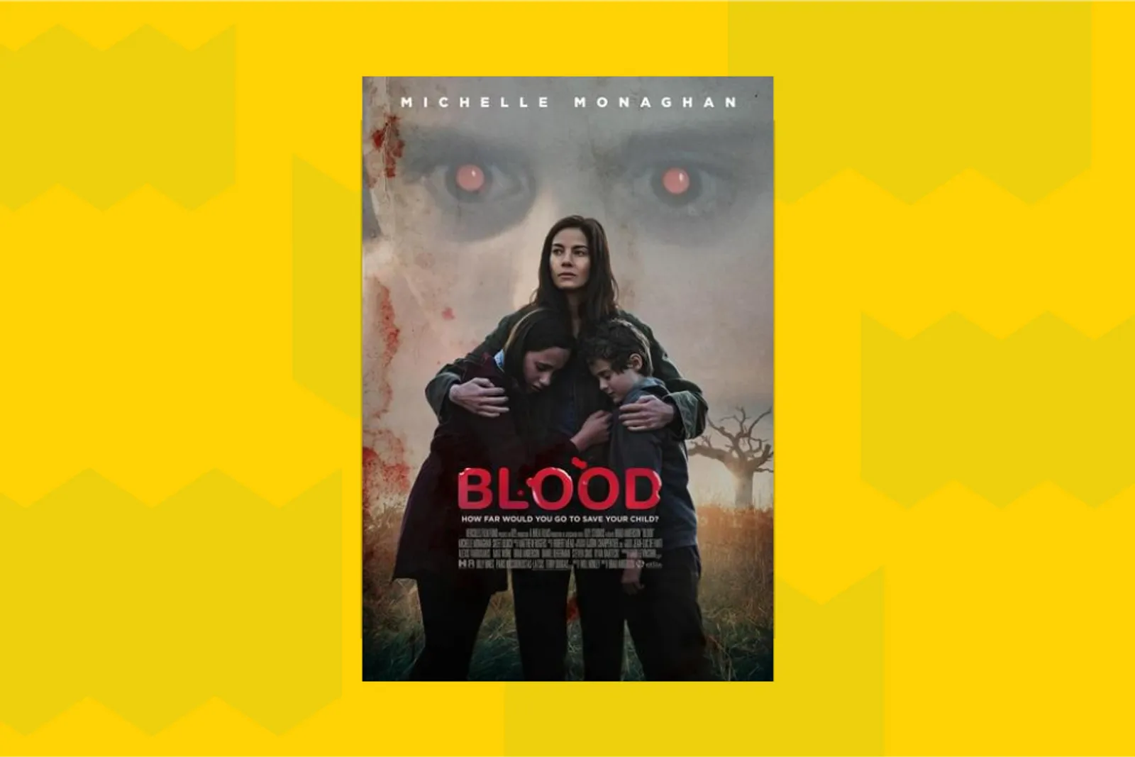 Review 'Blood': Persimpangan Pelik Seorang Ibu
