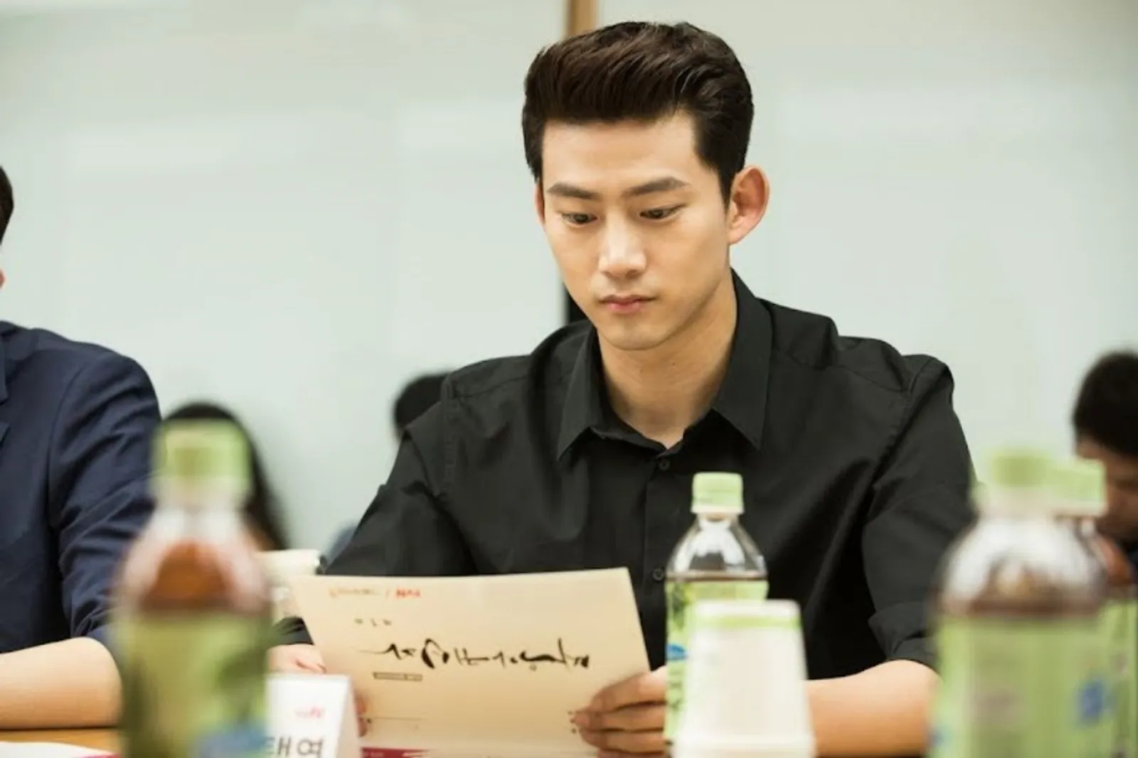 Resmi Gabung di WME, Ini 10 Perjalanan Karier Taecyeon '2PM'