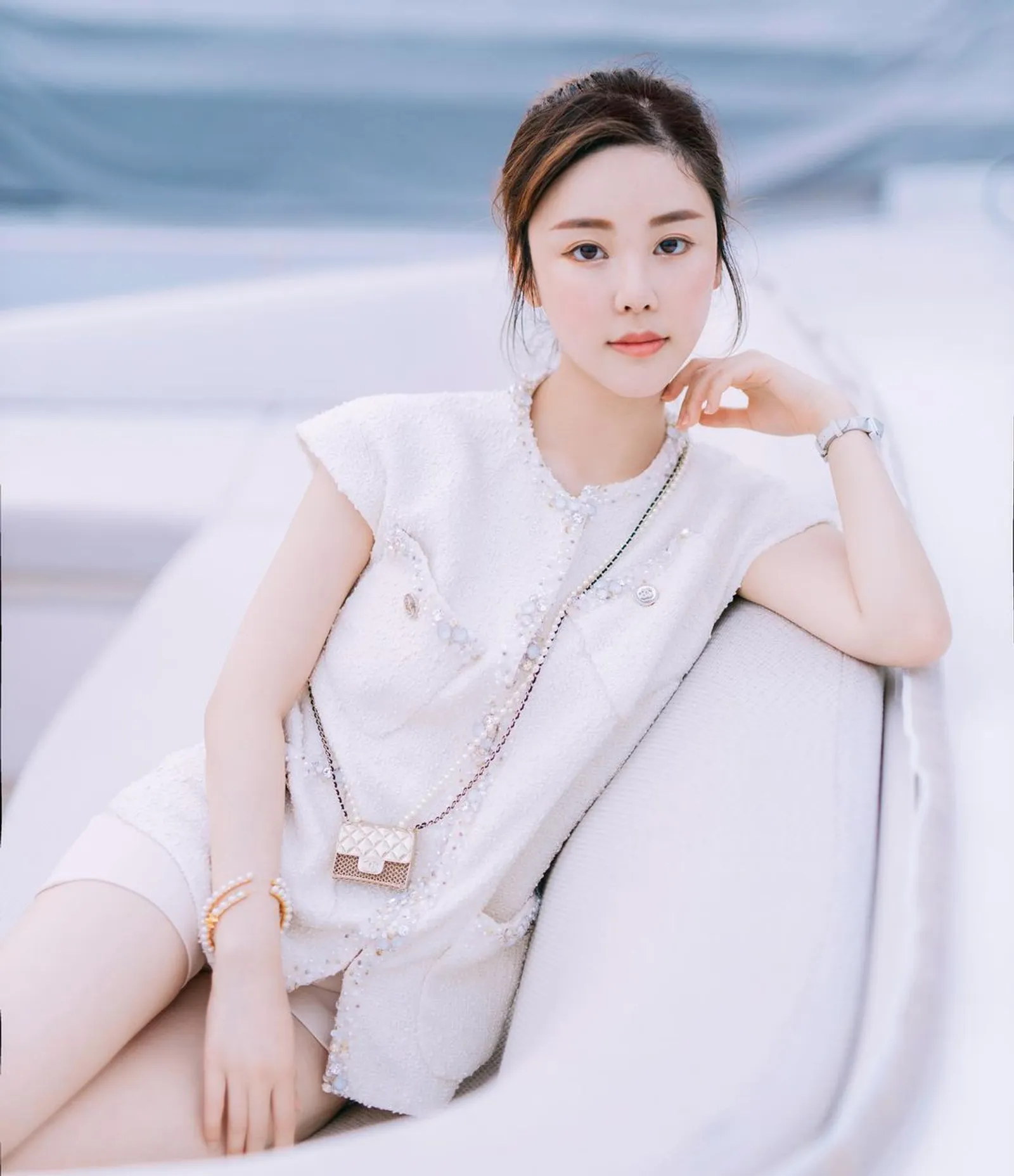 Profil Abby Choi, Model yang Tewas Dimutilasi Keluarga Mantan Suami