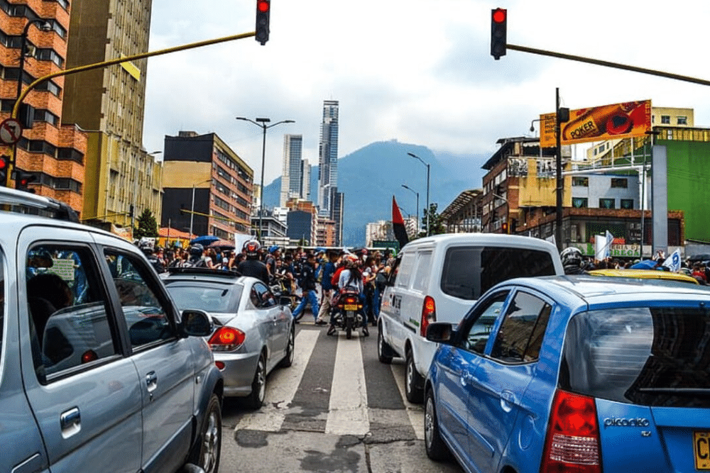 Kota Termacet Di Dunia