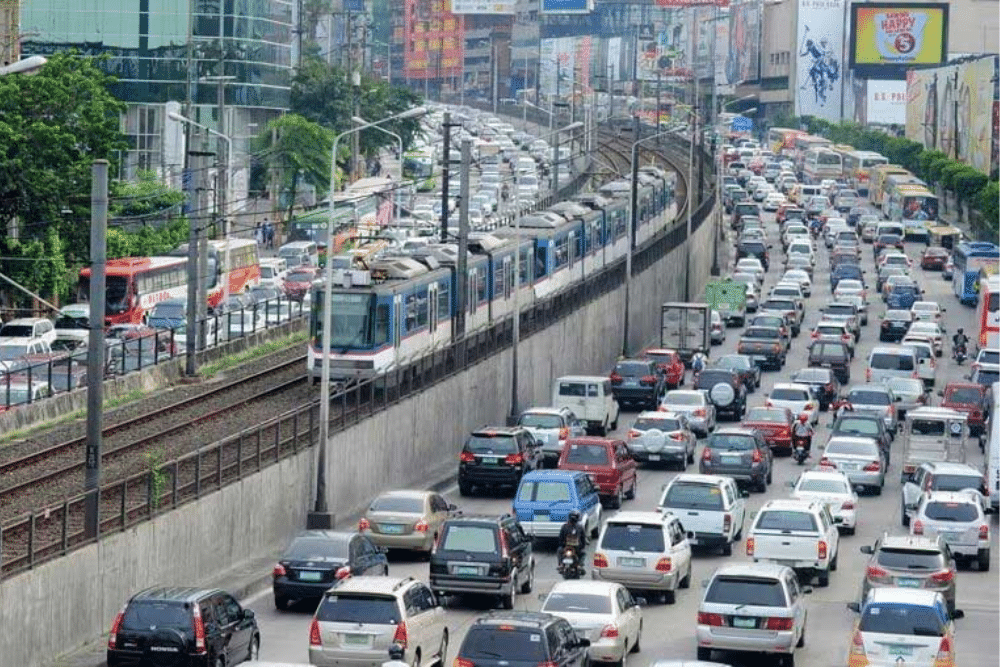 Kota Termacet Di Dunia