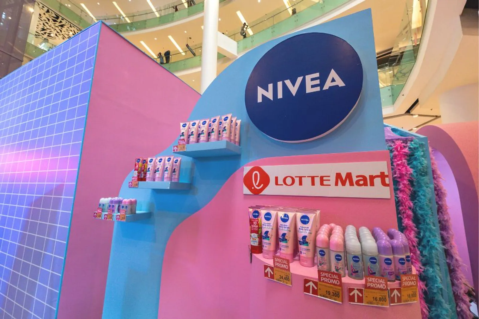 Yuk, #NyamanLahirBatin Jalani Perubahan Bersama NIVEA Hijab