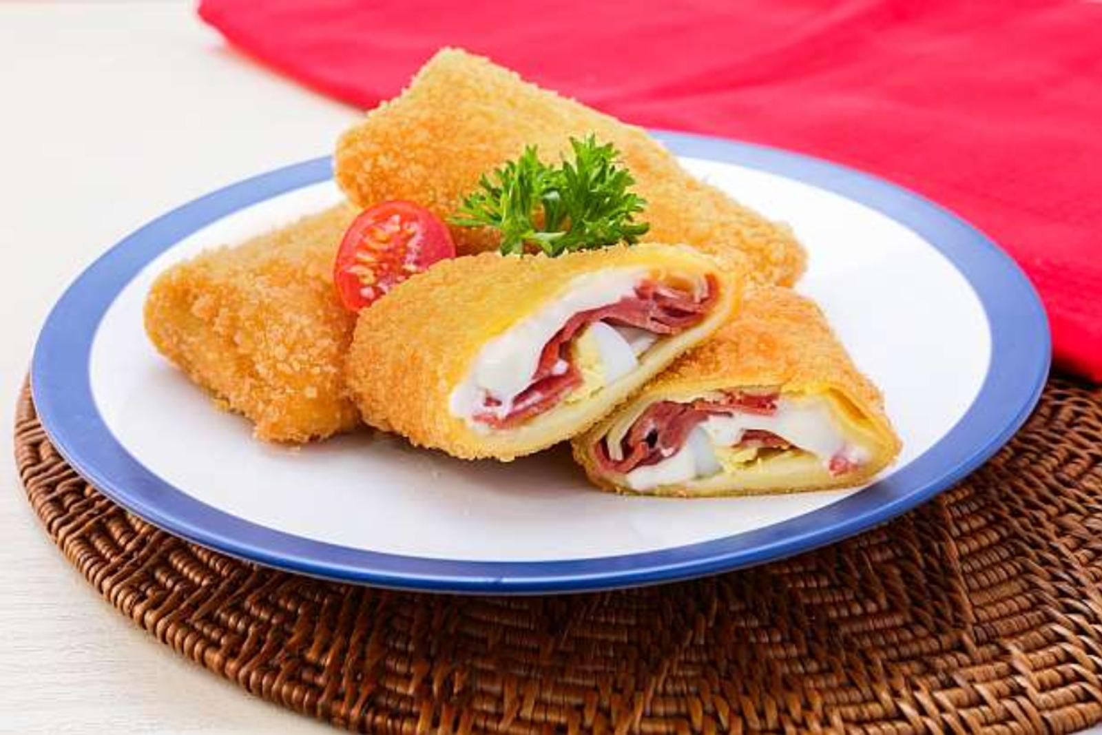 7 Resep Risol Mayo yang Lezat dan Nagih, Yuk Coba!