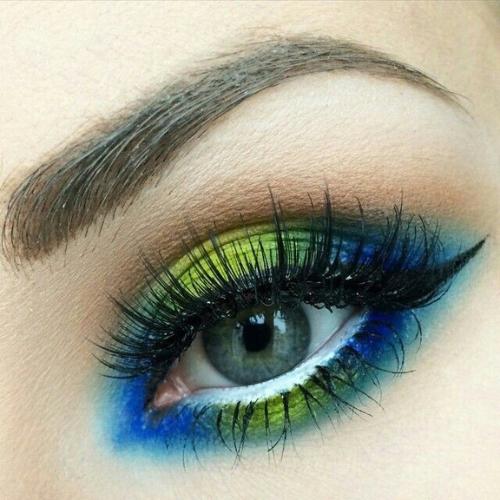 Paduan Warna Eyeshadow yang Riasan Mata yang Sempurna