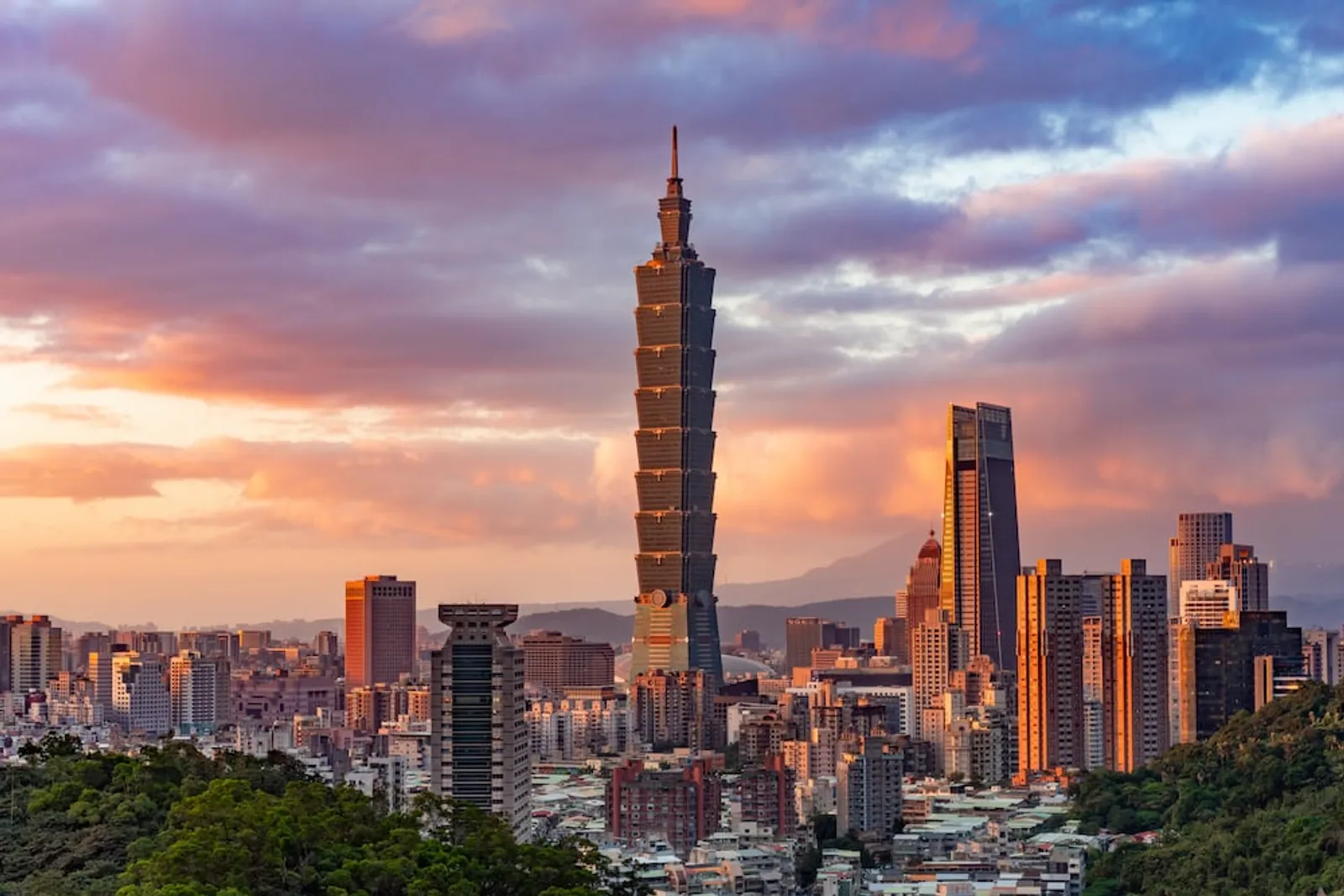 Liburan Ke Taiwan, Kini Bisa Dapat Uang Insentif Hingga Rp76 Juta