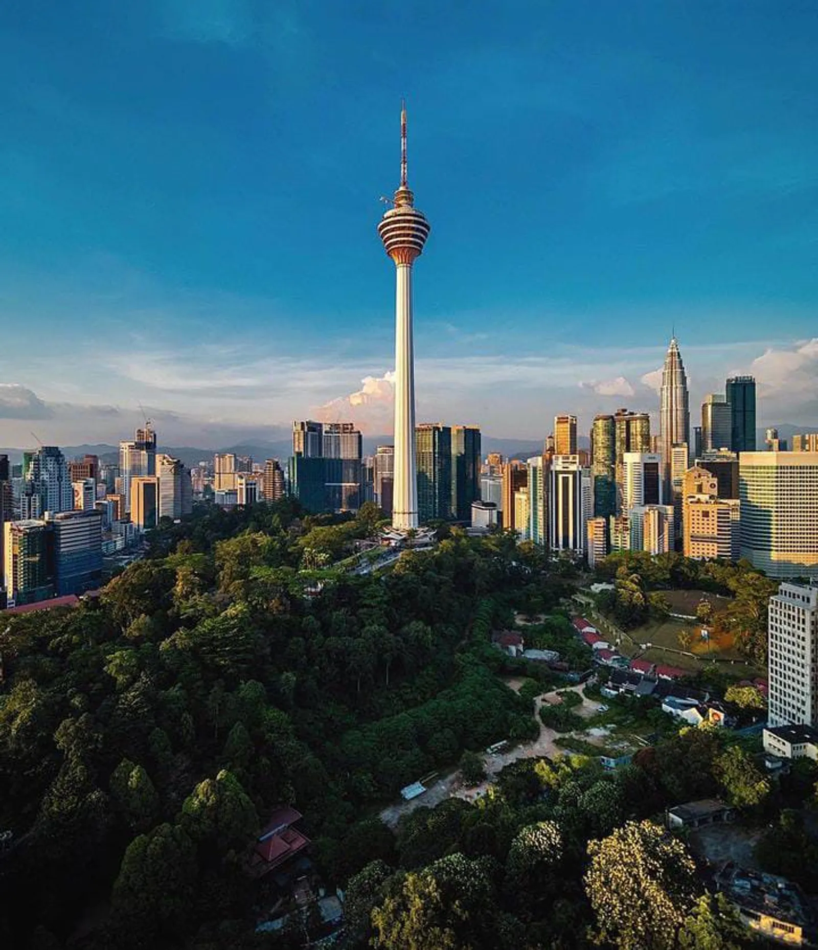 20 Tempat Wisata di Malaysia yang Aksesnya Mudah Dijangkau