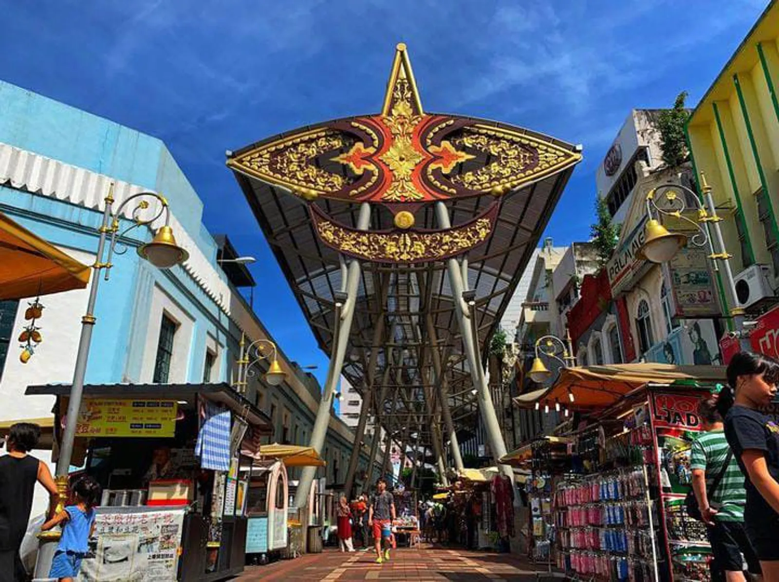 20 Tempat Wisata di Malaysia yang Aksesnya Mudah Dijangkau
