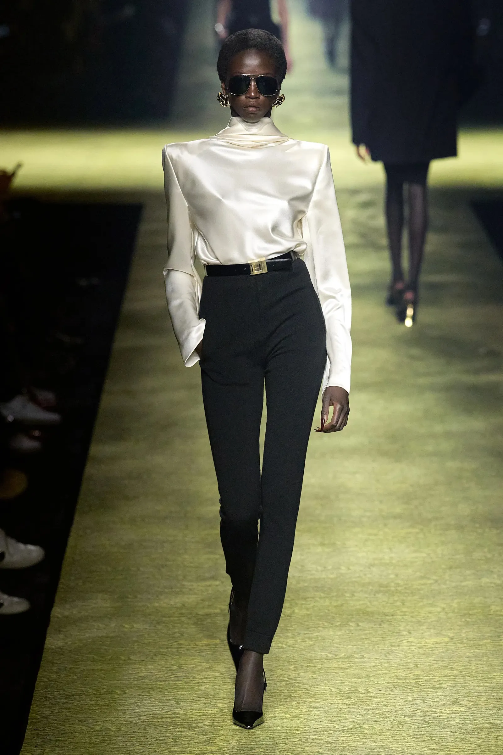 7 Hal Menarik dari Saint Laurent Fall/Winter 2023