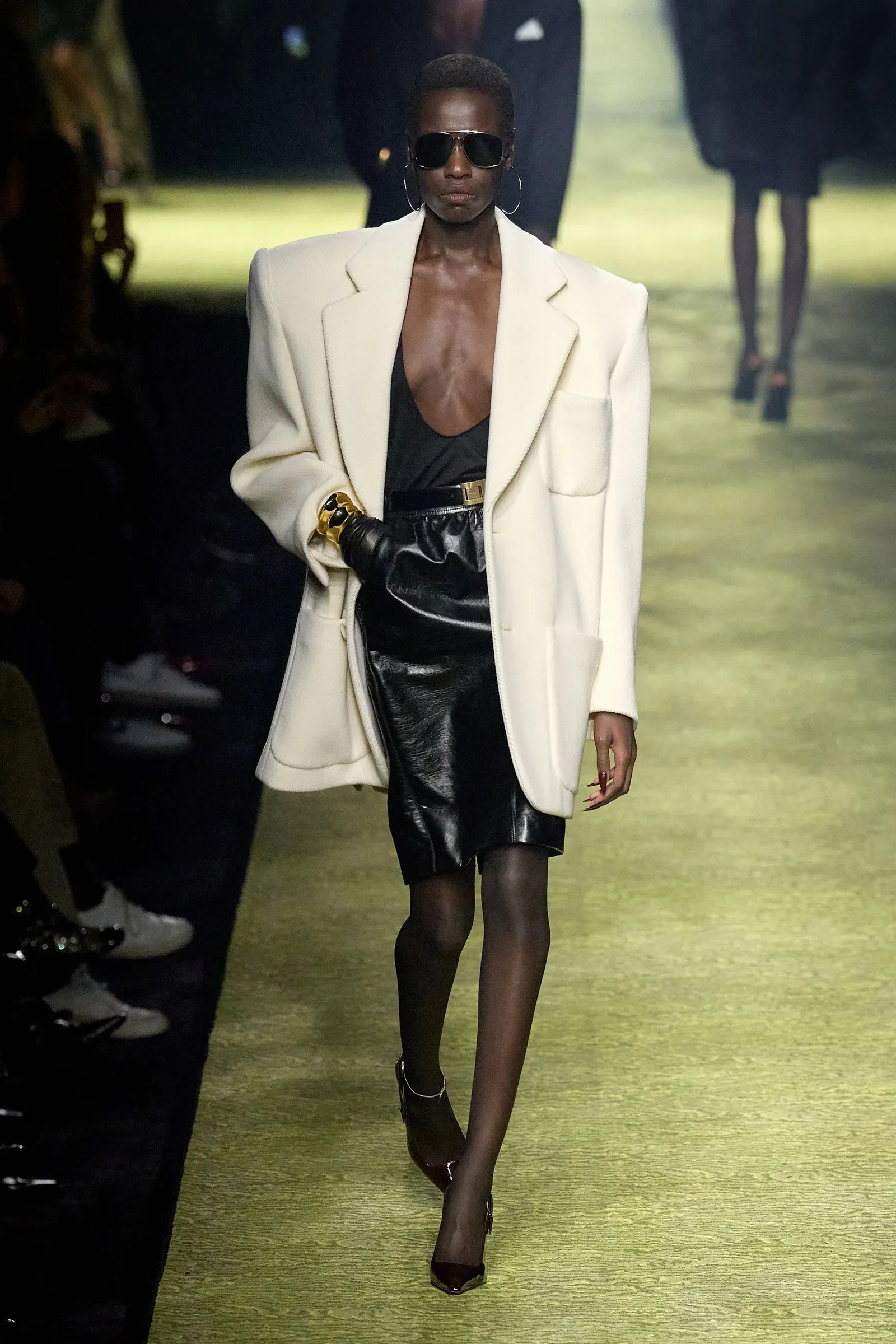 7 Hal Menarik dari Saint Laurent Fall/Winter 2023