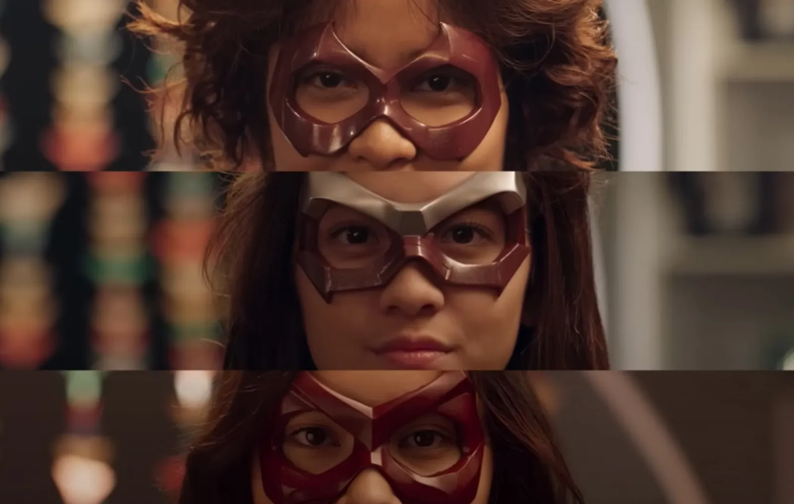 Review 'Virgo and The Sparklings': Film Superhero-Musikal yang Fresh!