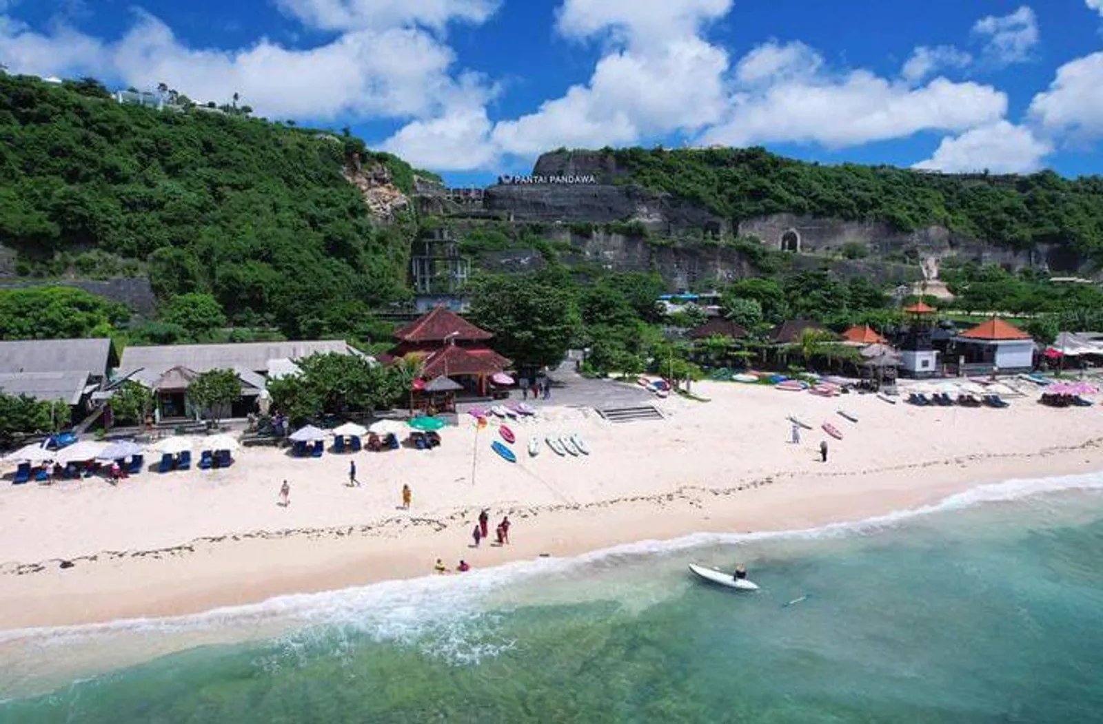 10 Tempat Wisata Hits di Kuta Selatan Bali, Mana Saja?