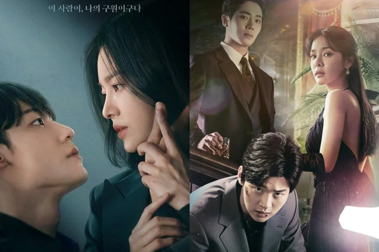 9 Rekomendasi Drama Korea yang Tayang Maret 2023, Seru Abis!