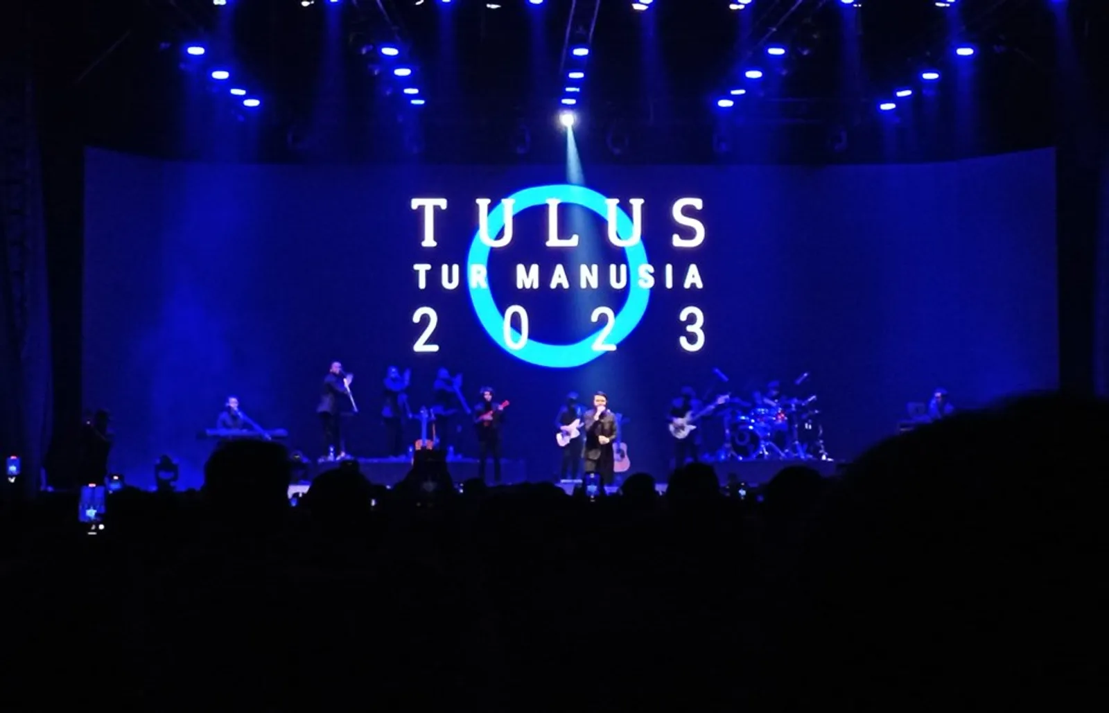 'TULUS Tur Manusia 2023', Penutup Rangkaian Konser yang Memorable