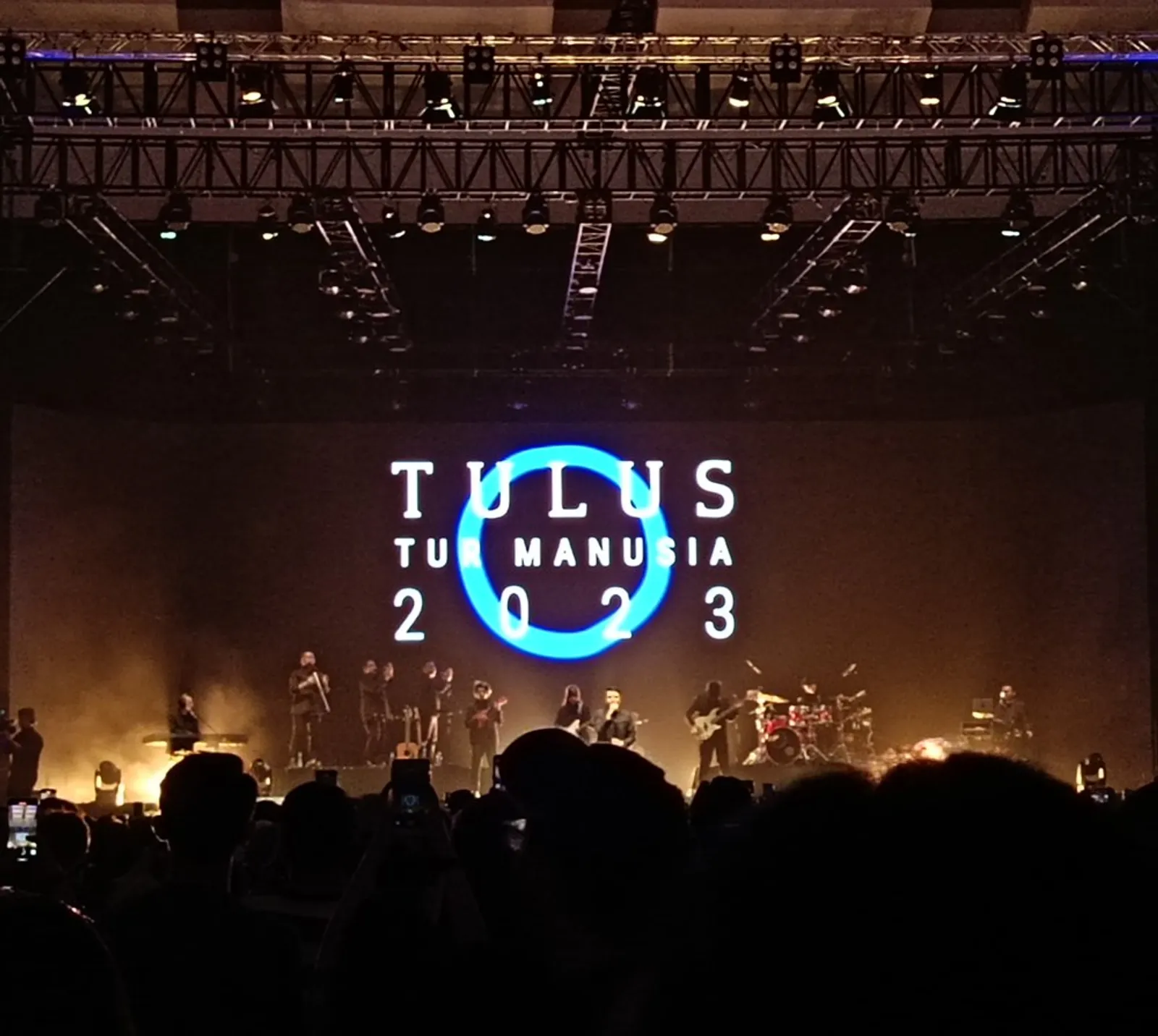 'TULUS Tur Manusia 2023', Penutup Rangkaian Konser yang Memorable