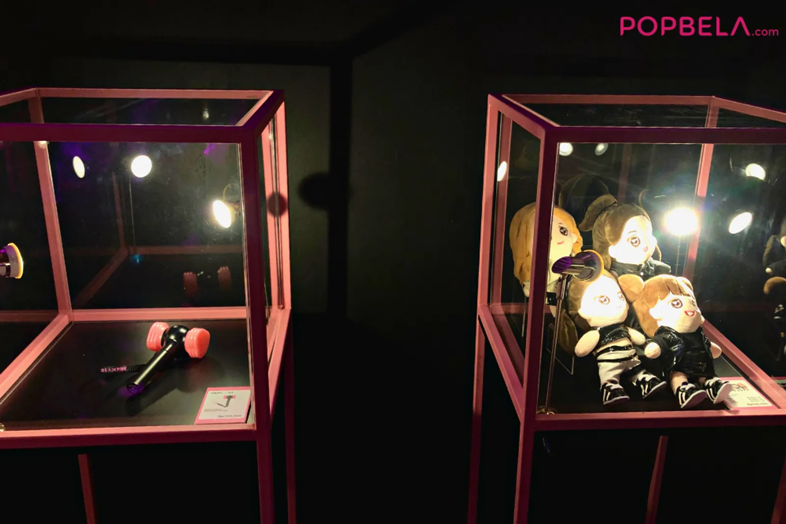 Pertama di Indonesia! Ini Keseruan BLACKPINK Pop-Up Store & Exhibition