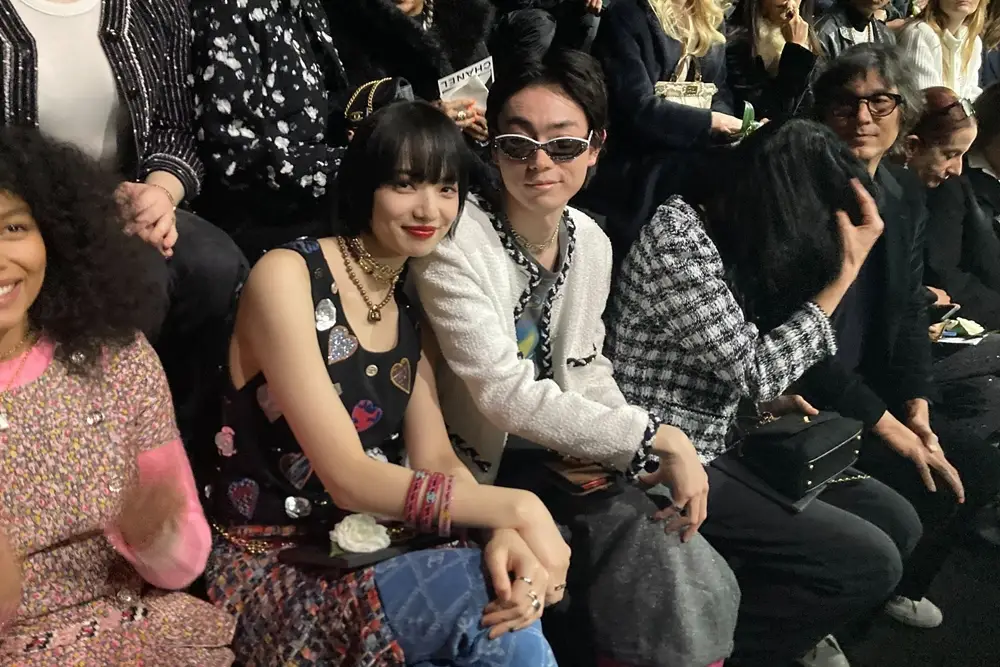 Kisah Cinta Nana Komatsu dan Masaki Suda, Berawal dari Cinlok!