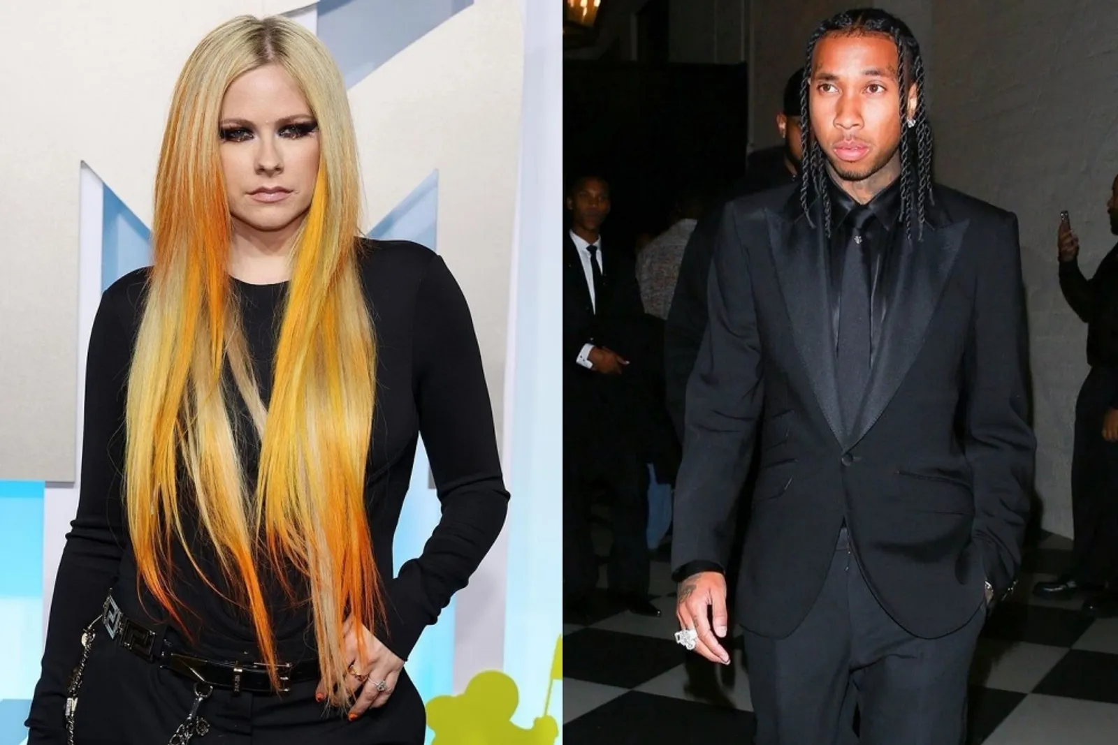 Move On Usai Batal Nikah, Ini 5 Fakta Hubungan Avril Lavigne dan Tyga