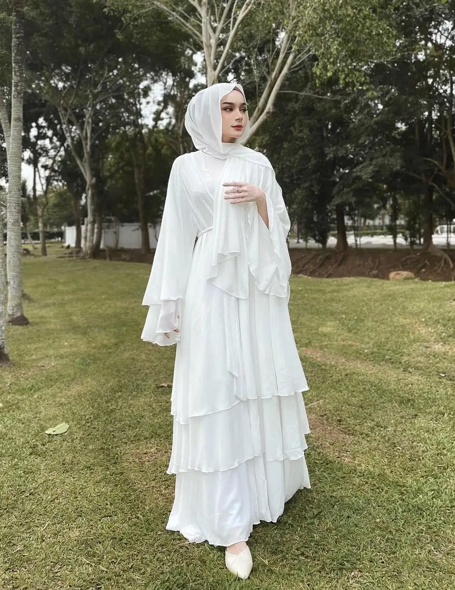 10 Baju Gamis Remaja Terbaru 2024, Cocok untuk Hari Raya!