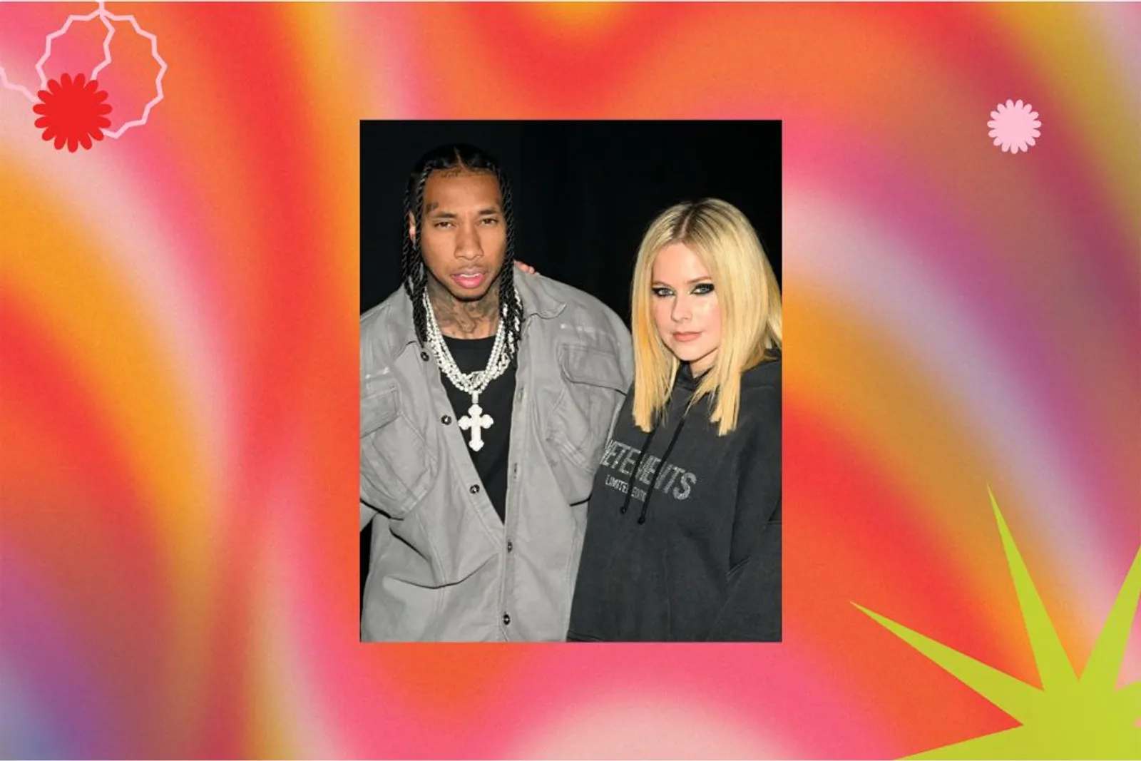 Move On Usai Batal Nikah, Ini 5 Fakta Hubungan Avril Lavigne dan Tyga