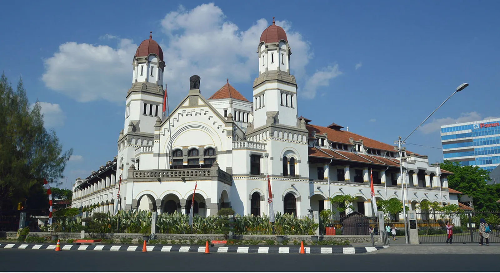 Hilangkan Suntuk Saat Puasa, Ini 10 Tempat Ngabuburit Seru di Semarang