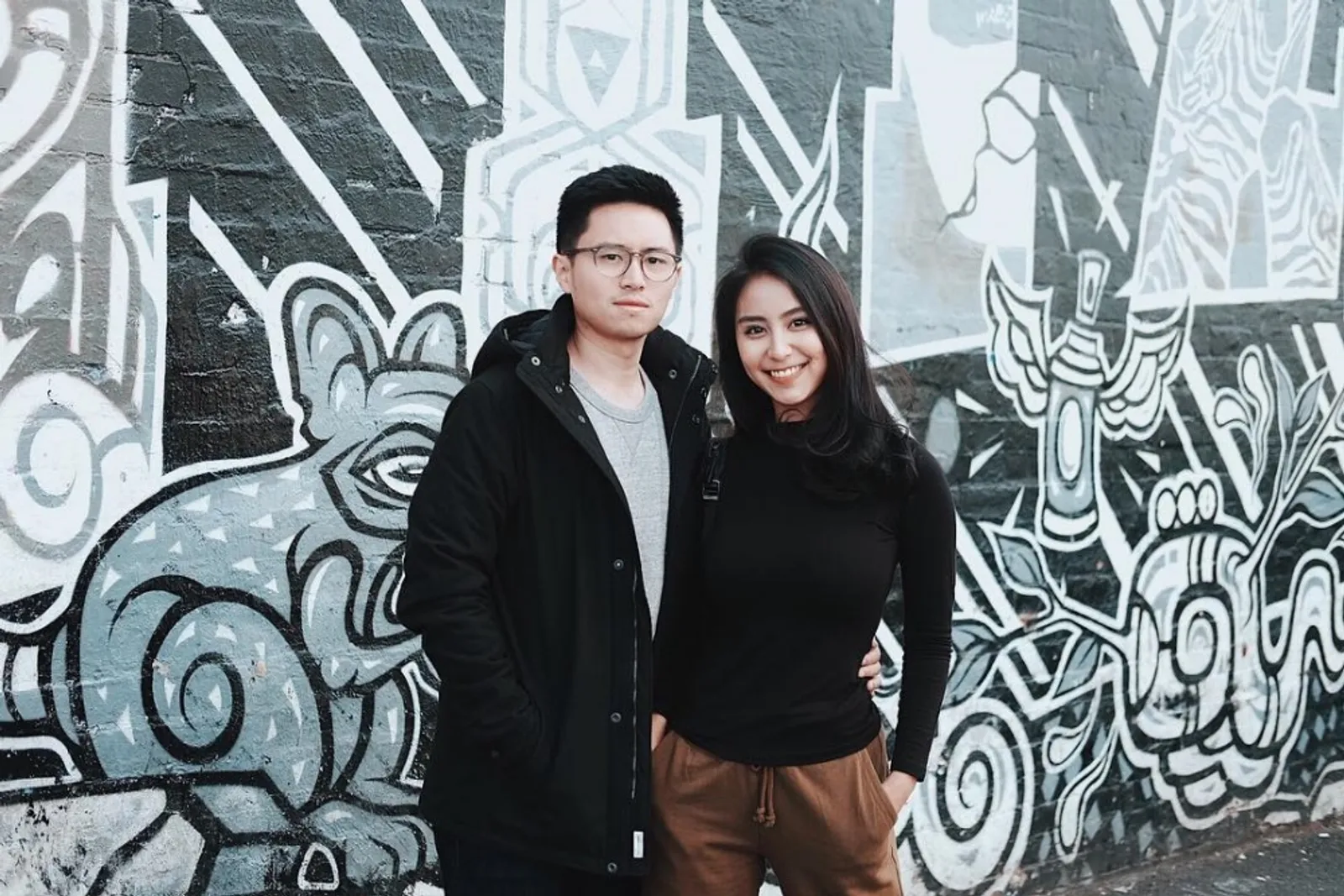 Sibling Goals! 9 Potret Clairine Clay dan Gio 'MasterChef Indonesia'