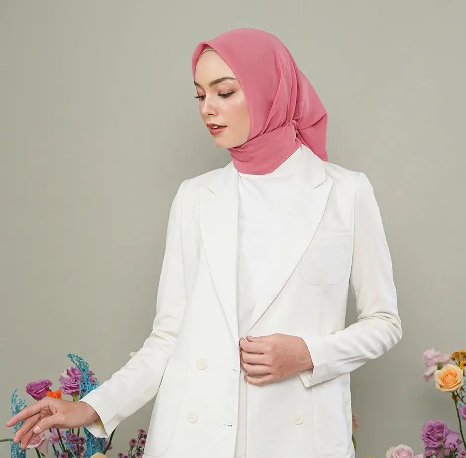 Kenali Hijab Paris Premium yang Asli dan Kelebihannya, Nyaman!