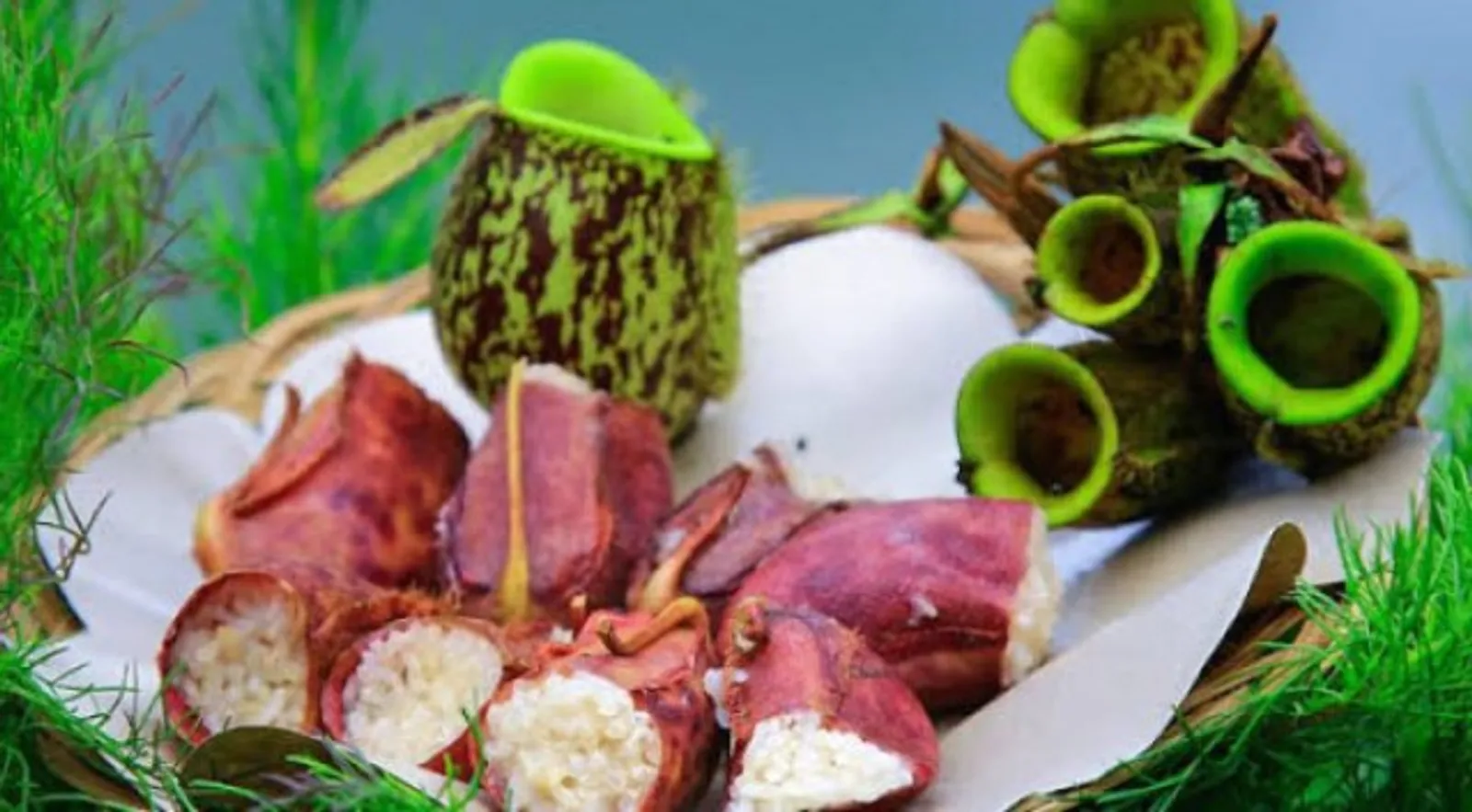 10 Makanan Khas Kalimantan Barat, Lezat dan Wajib Kamu Cicipi, nih!