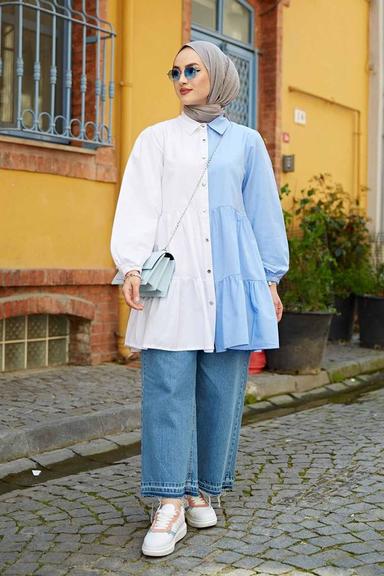7 Model Tunik Kekinian untuk Perempuan, Sopan tapi Stylish!