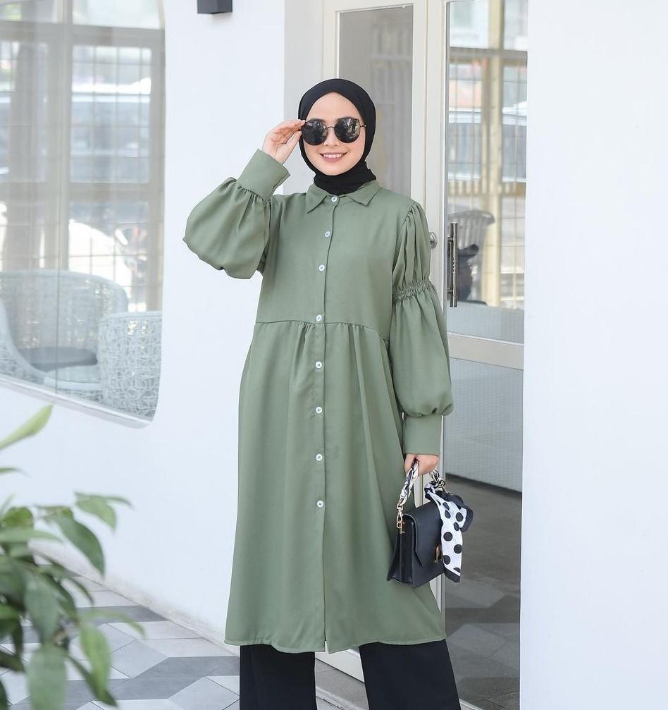 7 Model Tunik Kekinian untuk Perempuan, Sopan tapi Stylish!