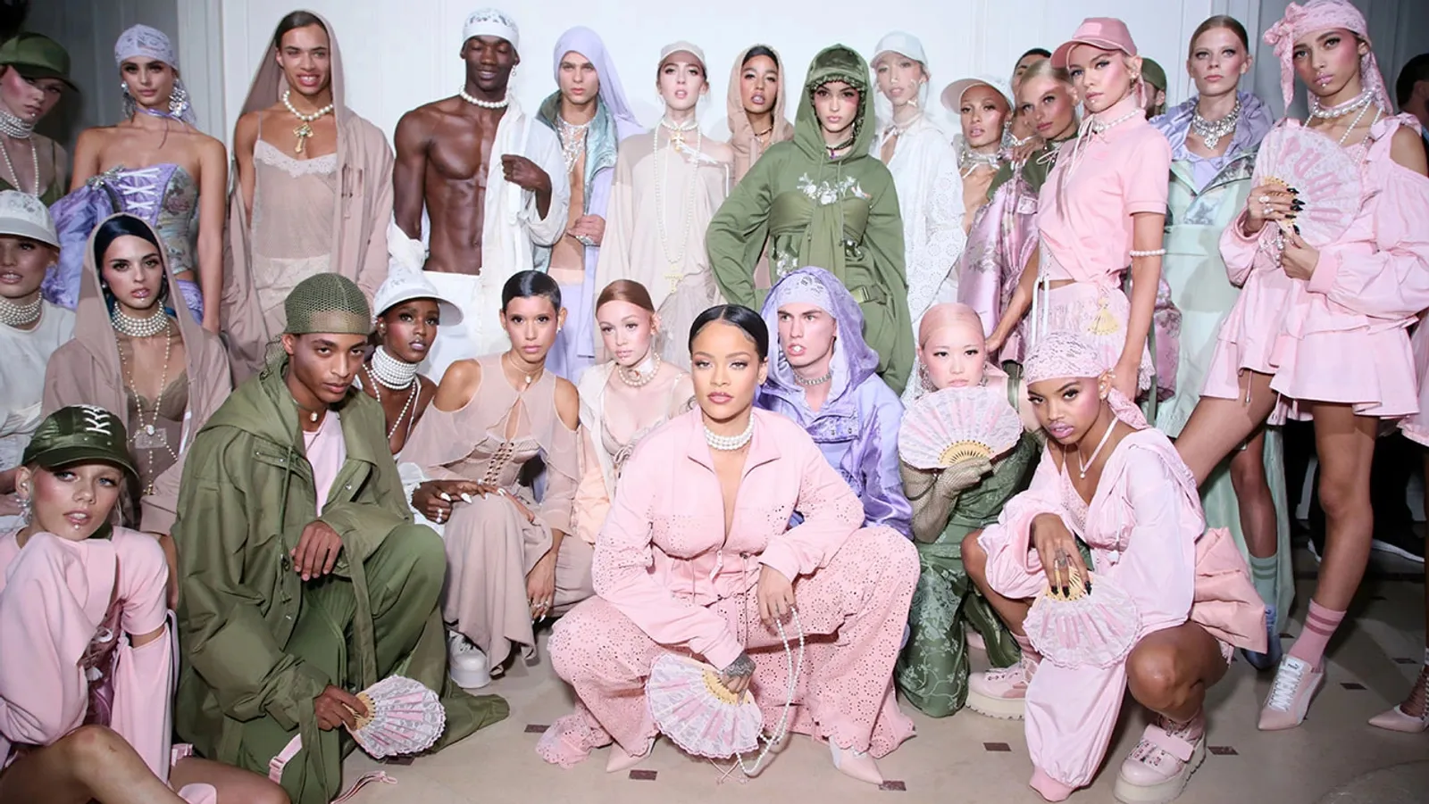 5 Hal Tentang Kolaborasi Terbaru Fenty X Puma yang Kamu Perlu Tahu