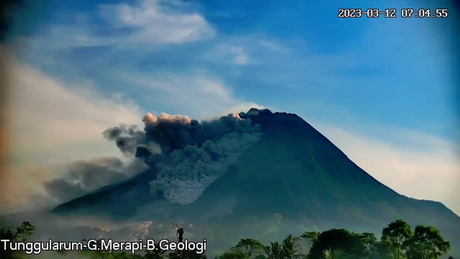 Update Status Gunung Merapi, Ini 4 Imbauan Penting untuk Masyarakat