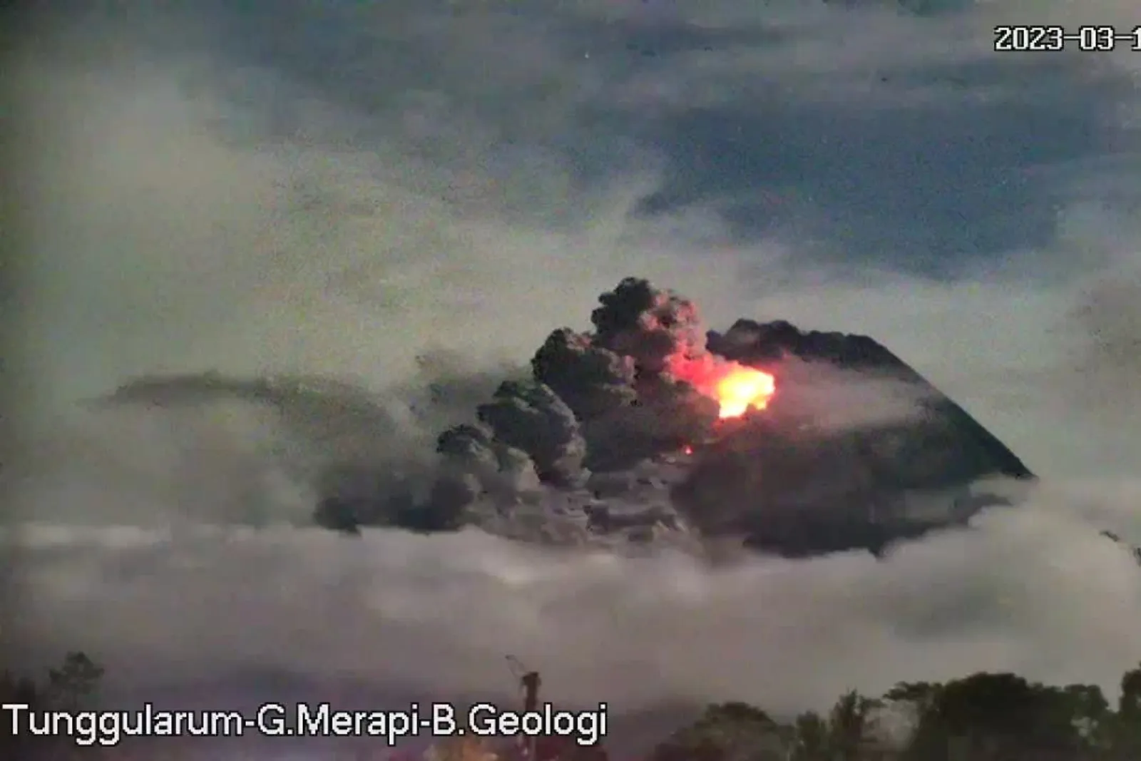 Update Status Gunung Merapi, Ini 4 Imbauan Penting untuk Masyarakat
