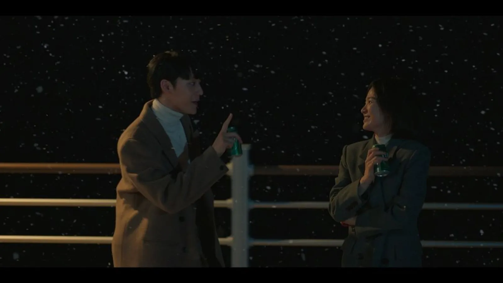 8 Momen Romantis Song Hye Kyo dan Lee Do Hyun di 'The Glory Season 2'