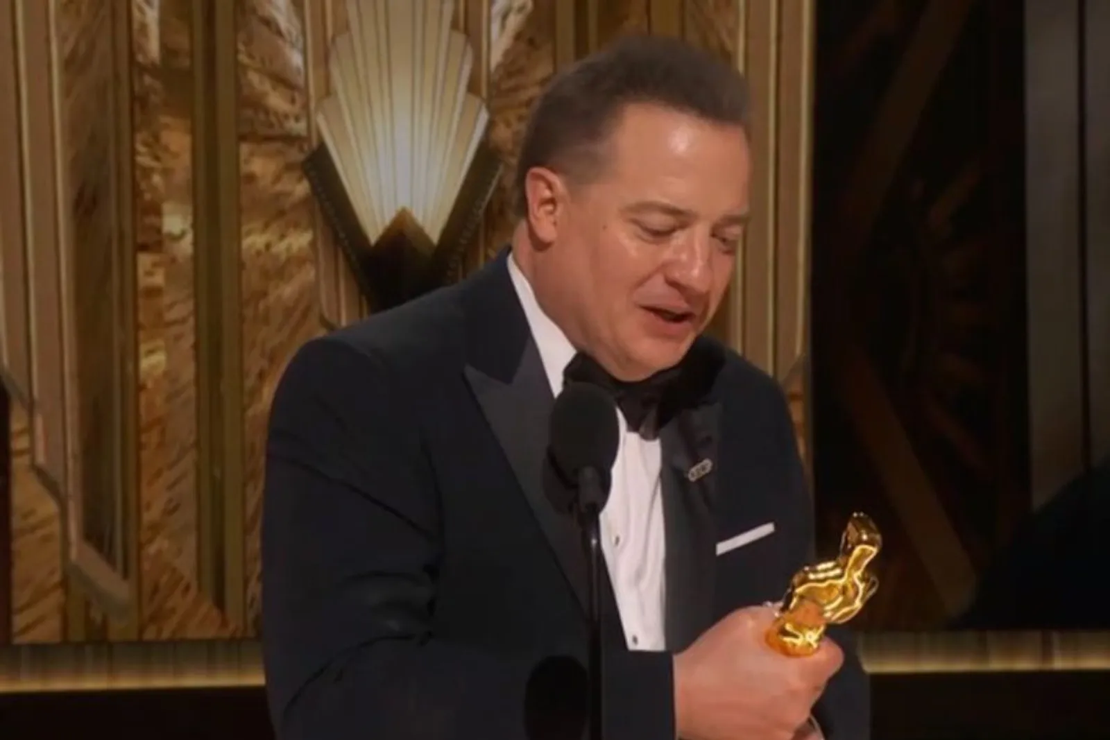 Seru! Inilah 13 Momen Terbaik Saat Perhelatan Oscars 2023