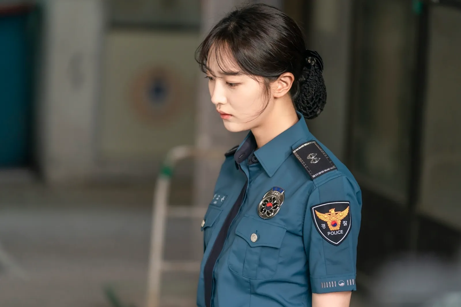 Deretan Fakta Pyo Ye Jin, Pemeran Ahn Go Eun di 'Taxi Driver 2'